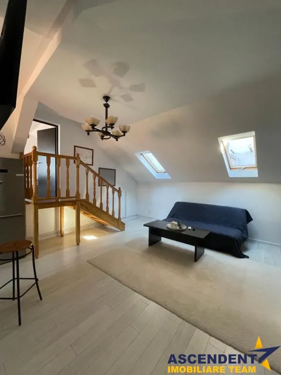 Studio, priveliste frumoasa, pet friendly, loc parcare, Schei,Brasov - foto 4