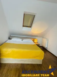 Studio, priveliste frumoasa, pet friendly, loc parcare, Schei,Brasov - foto 6