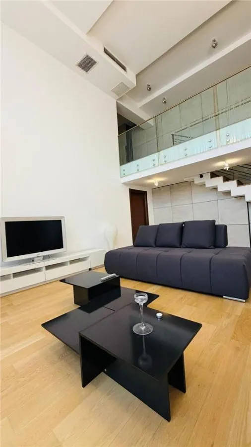 INCHIRIERE APARTAMENT 4 CAMERE DE LUX DUPLEX NORDULUI HERASTRAU SECTOR 1 - foto 2