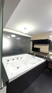 INCHIRIERE APARTAMENT 4 CAMERE DE LUX DUPLEX NORDULUI HERASTRAU SECTOR 1 - foto 13