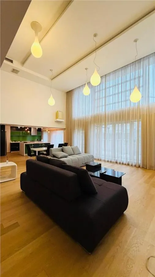 INCHIRIERE APARTAMENT 4 CAMERE DE LUX DUPLEX NORDULUI HERASTRAU SECTOR 1 - foto 5