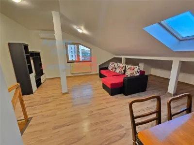 Apartament spatios tip duplex de vanzare, Cartierul Visoianu, Iasi - foto 6