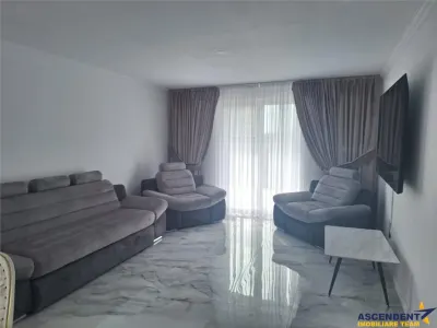 Duplex de inchiriat,cu terasa si loc parcare, Sanpetru, Brasov - foto 1