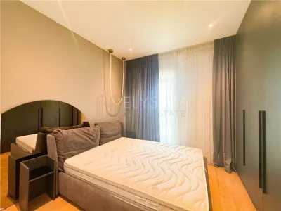 Apartament 3 camere de inchiriat One Verdi Park - foto 18