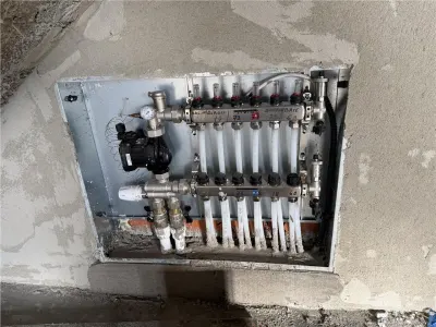 Vila individuala toate utilitatile incalzire in pardoseala - foto 8