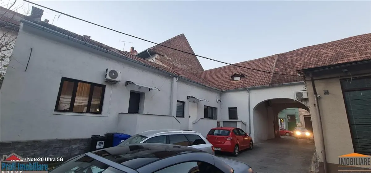 Spatiu comercial 147mp, F.S.12ml, zona Teatru, renovat - foto 7