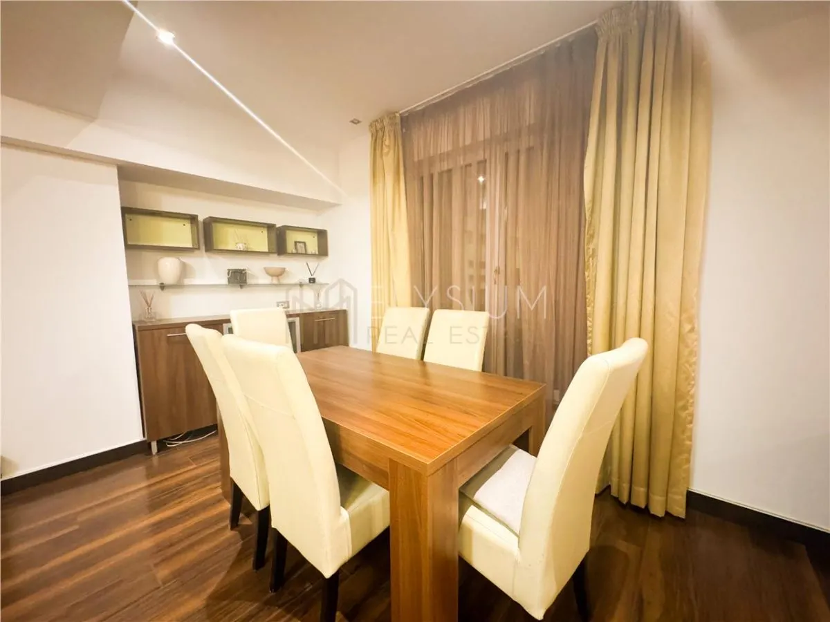 Apartament de vanzare 3 camere Herastrau Complex Persepolis - foto 8