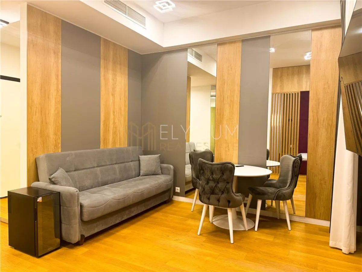 Apartament 2 camere de Vanzare One Verdi Park - foto 5