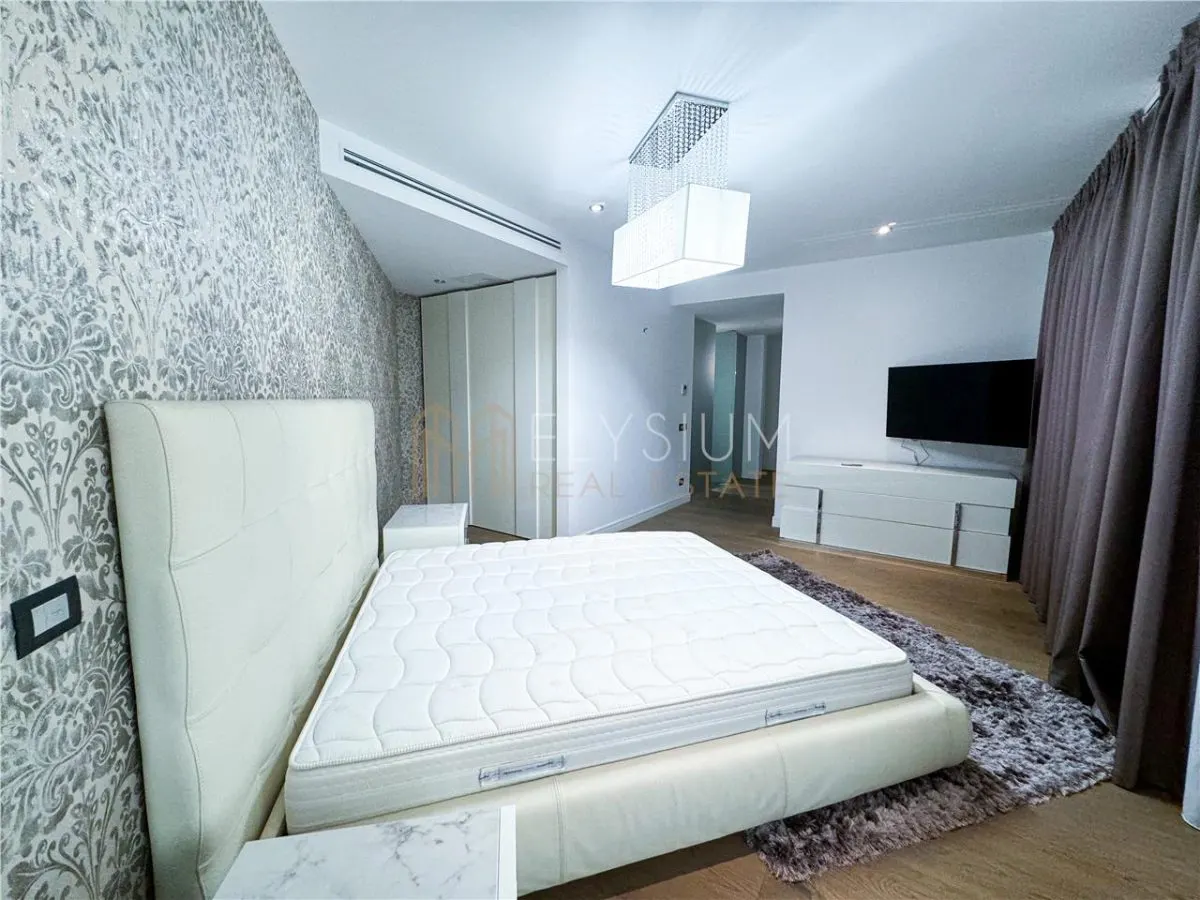Apartament cu 4 camere de inchiriat Cortina Residence Herastrau - foto 20