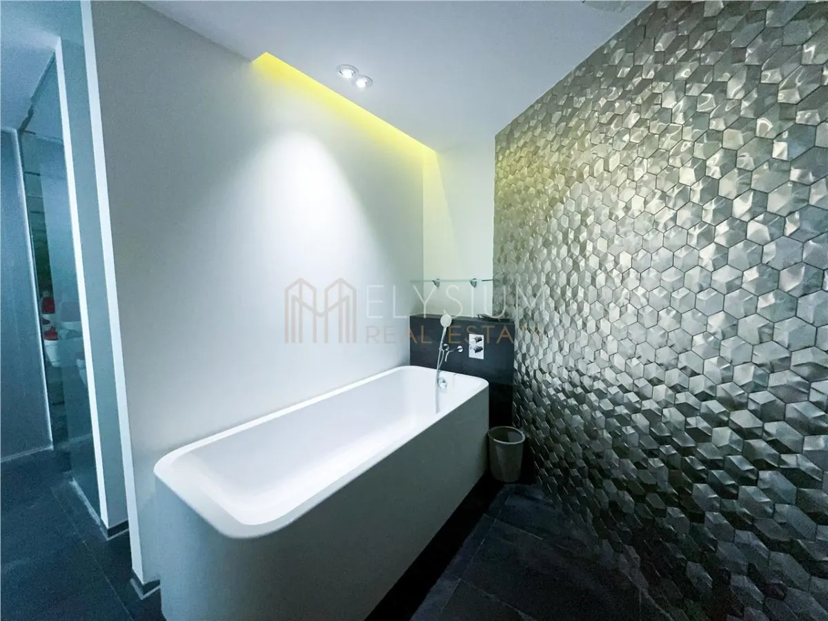 Apartament cu 4 camere de inchiriat Cortina Residence Herastrau - foto 25