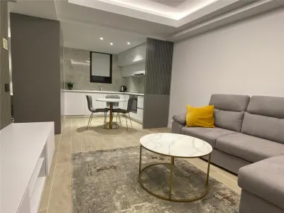 INCHIRIERE APARTAMENT 2 CAMERE Zona HERASTRAU SOS NORDULUI SECTOR 1 - foto 3