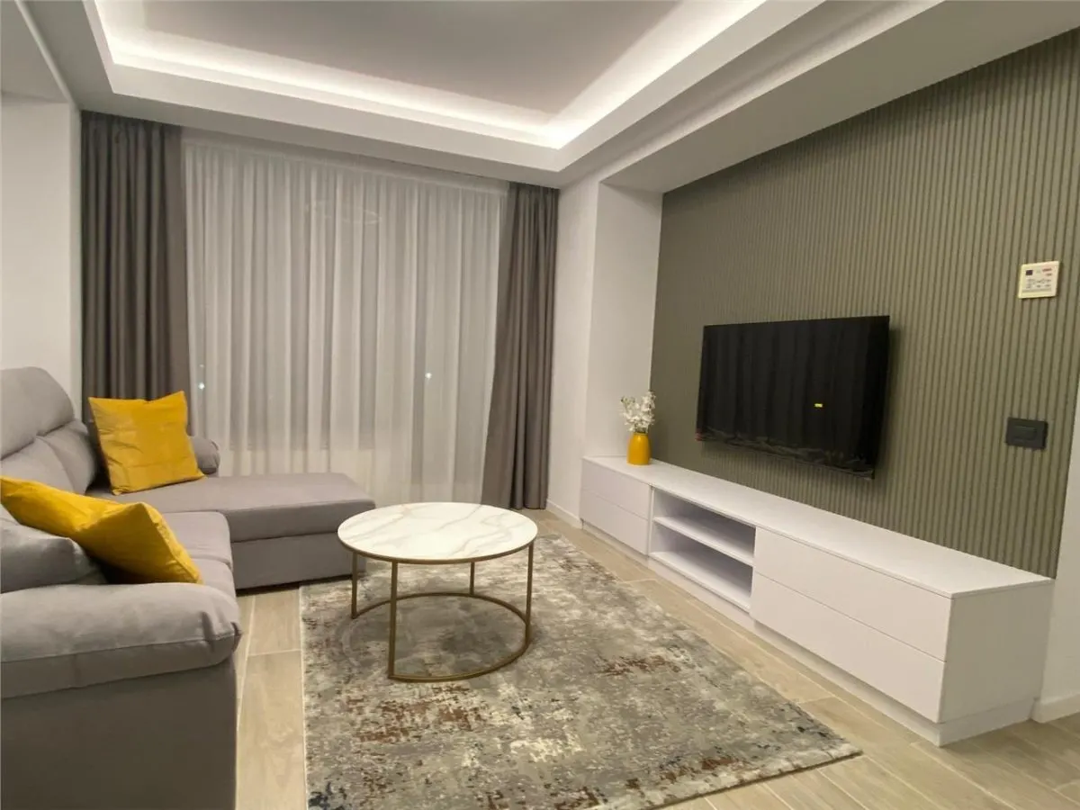 INCHIRIERE APARTAMENT 2 CAMERE Zona HERASTRAU SOS NORDULUI SECTOR 1 - foto 5