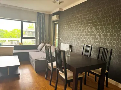 Apartament de inchiriat 2 camere Emerald Residence - foto 7