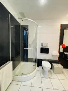 INCHIRIERE SPATIU BIROU LUX 5 CAMERE 291 MP DUPLEX NICOLAE G CARAMFIL HERASTRAU - foto 18