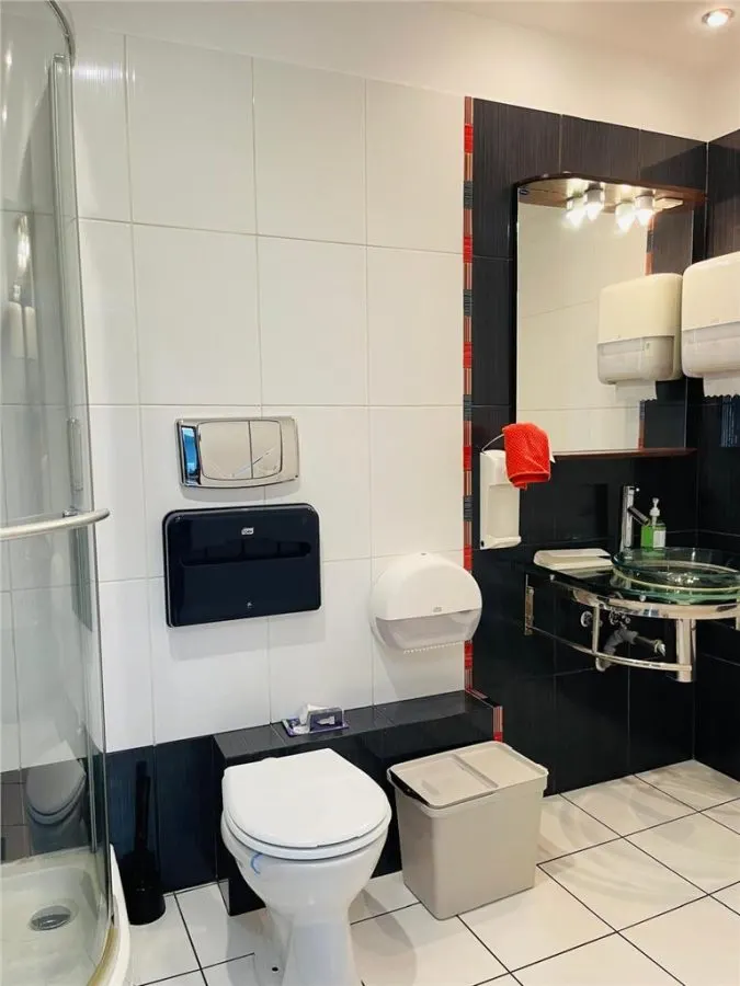 INCHIRIERE SPATIU BIROU LUX 5 CAMERE 291 MP DUPLEX NICOLAE G CARAMFIL HERASTRAU - foto 19