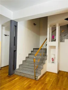 INCHIRIERE SPATIU BIROU LUX 5 CAMERE 291 MP DUPLEX NICOLAE G CARAMFIL HERASTRAU - foto 5