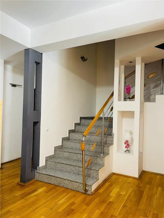 INCHIRIERE SPATIU BIROU LUX 5 CAMERE 291 MP DUPLEX NICOLAE G CARAMFIL HERASTRAU - foto 5