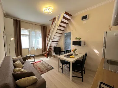 Studio, zona Stadionului, Gara, Brasov - foto 1