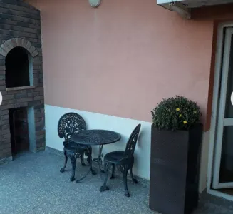 INCHIRIERE APARTAMENT DE LUX 5 CAMERE DUPLEX NICOLAE G CARAMFIL HERASTRAU - foto 22