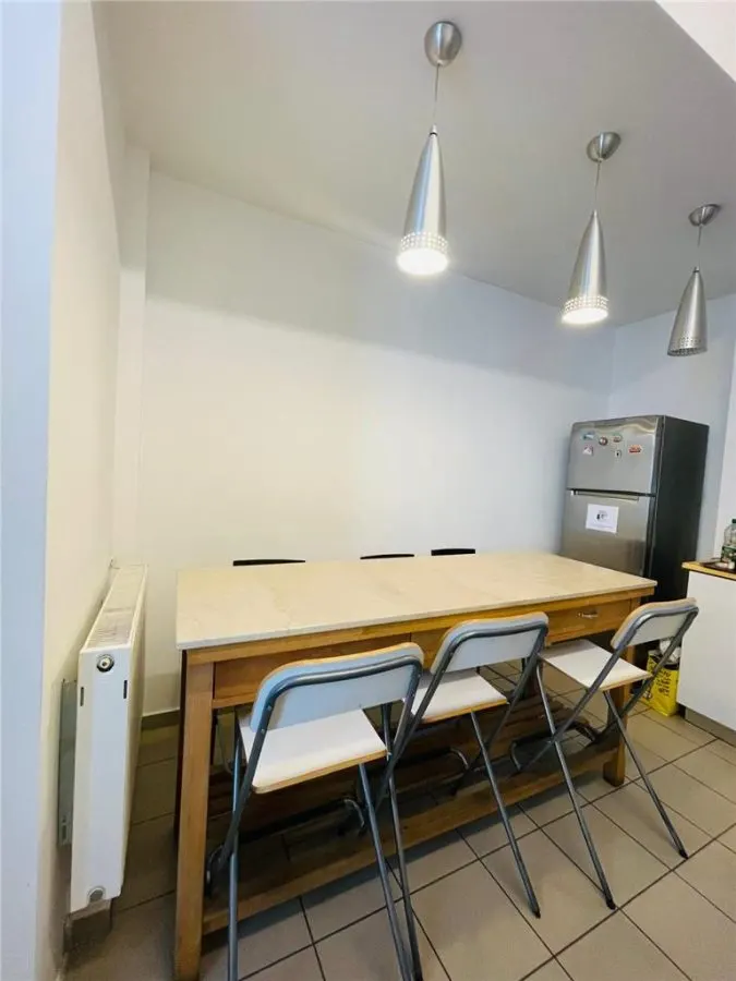 INCHIRIERE APARTAMENT DE LUX 5 CAMERE DUPLEX NICOLAE G CARAMFIL HERASTRAU - foto 8