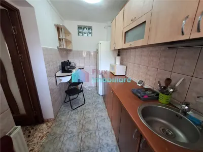 Apartament cu 3 camere mobilat si utilat George Enescu - foto 11