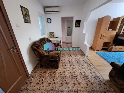 Apartament cu 3 camere mobilat si utilat George Enescu - foto 13