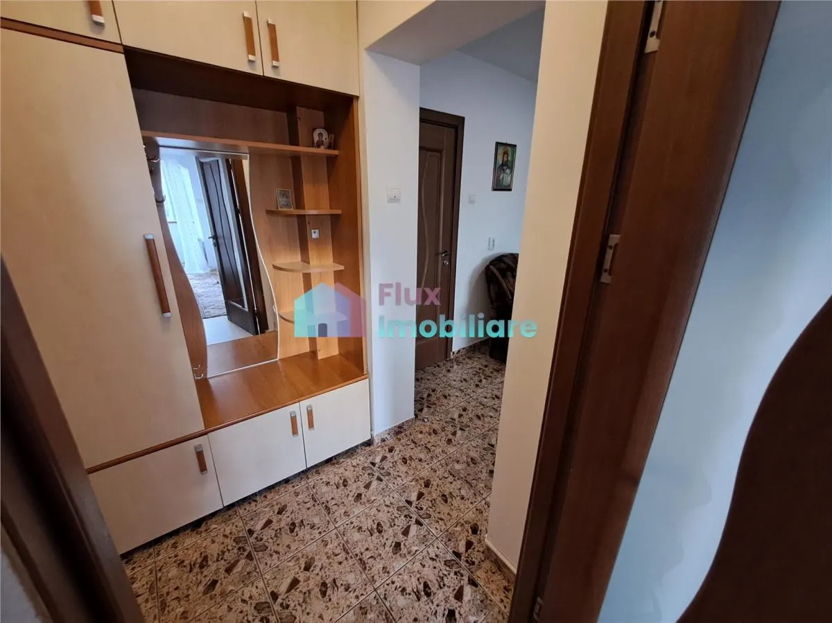 Apartament cu 3 camere mobilat si utilat George Enescu - foto 6