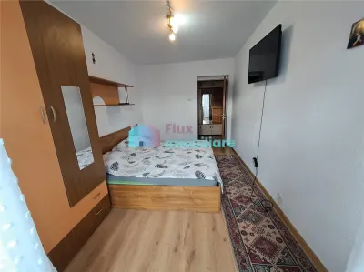 Apartament cu 3 camere mobilat si utilat George Enescu - foto 8