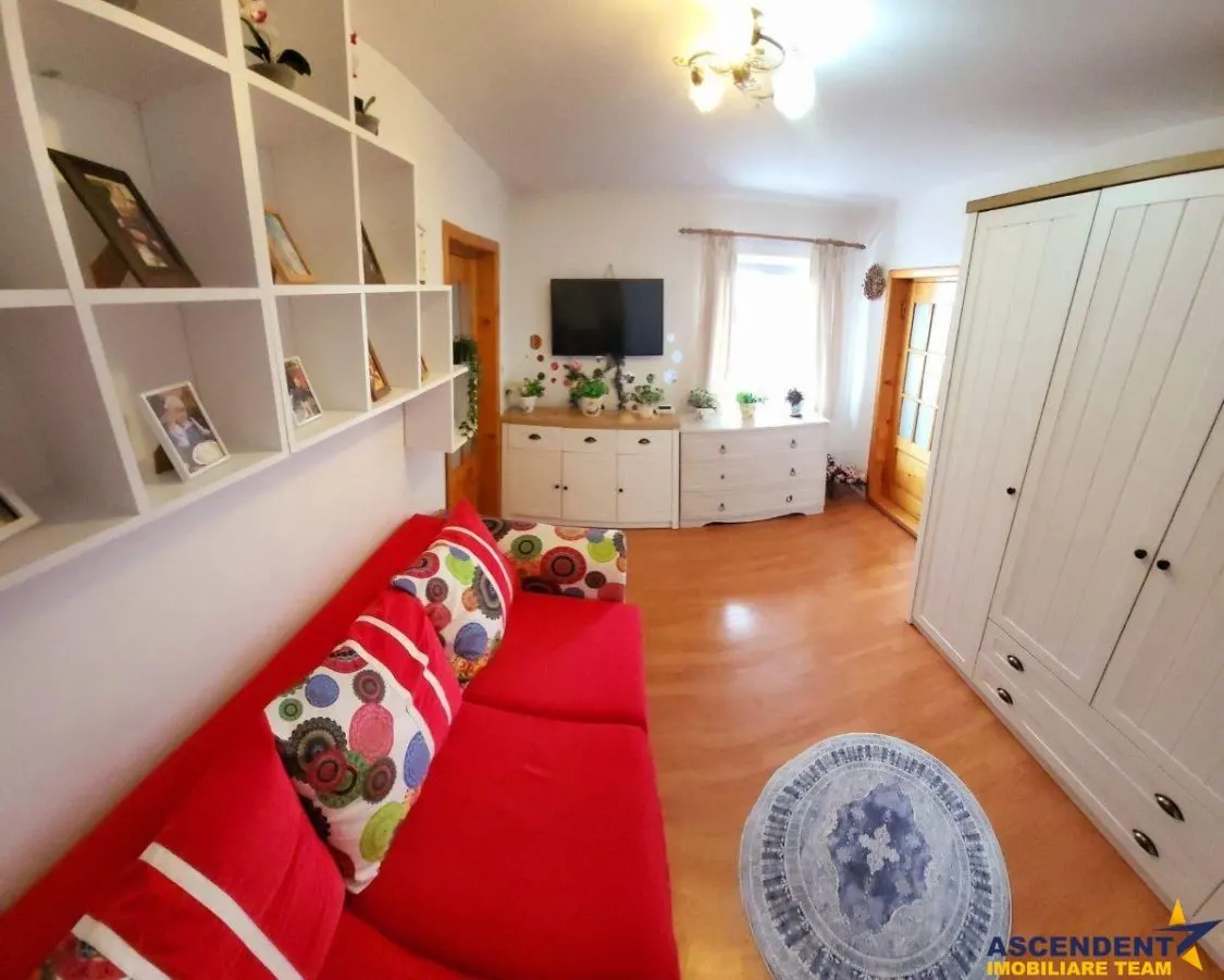 Vila Cristian, mobilata si utilata, gradina, pomi fructiferi, spatii recreere - foto 11