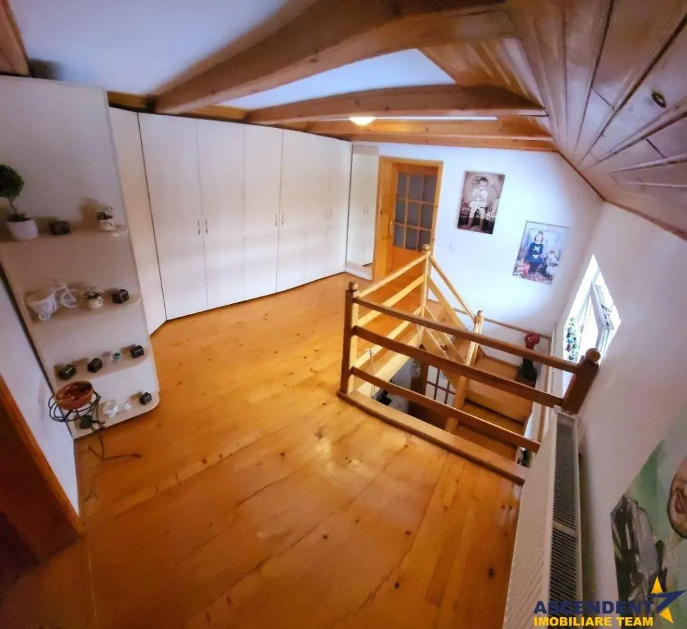 Vila Cristian, mobilata si utilata, gradina, pomi fructiferi, spatii recreere - foto 10