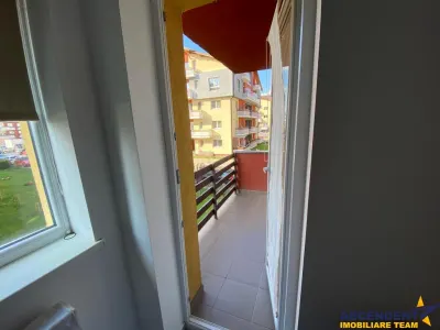 Structura frumoasa, etaj1, complex rezidential Sanpetru, Brasov - foto 13