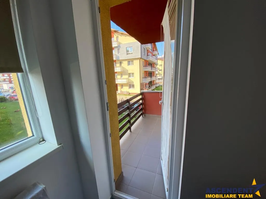 Structura frumoasa, etaj1, complex rezidential Sanpetru, Brasov - foto 13