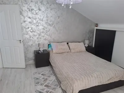 Apartament cu 3 camere de lux in zona centrala - foto 20