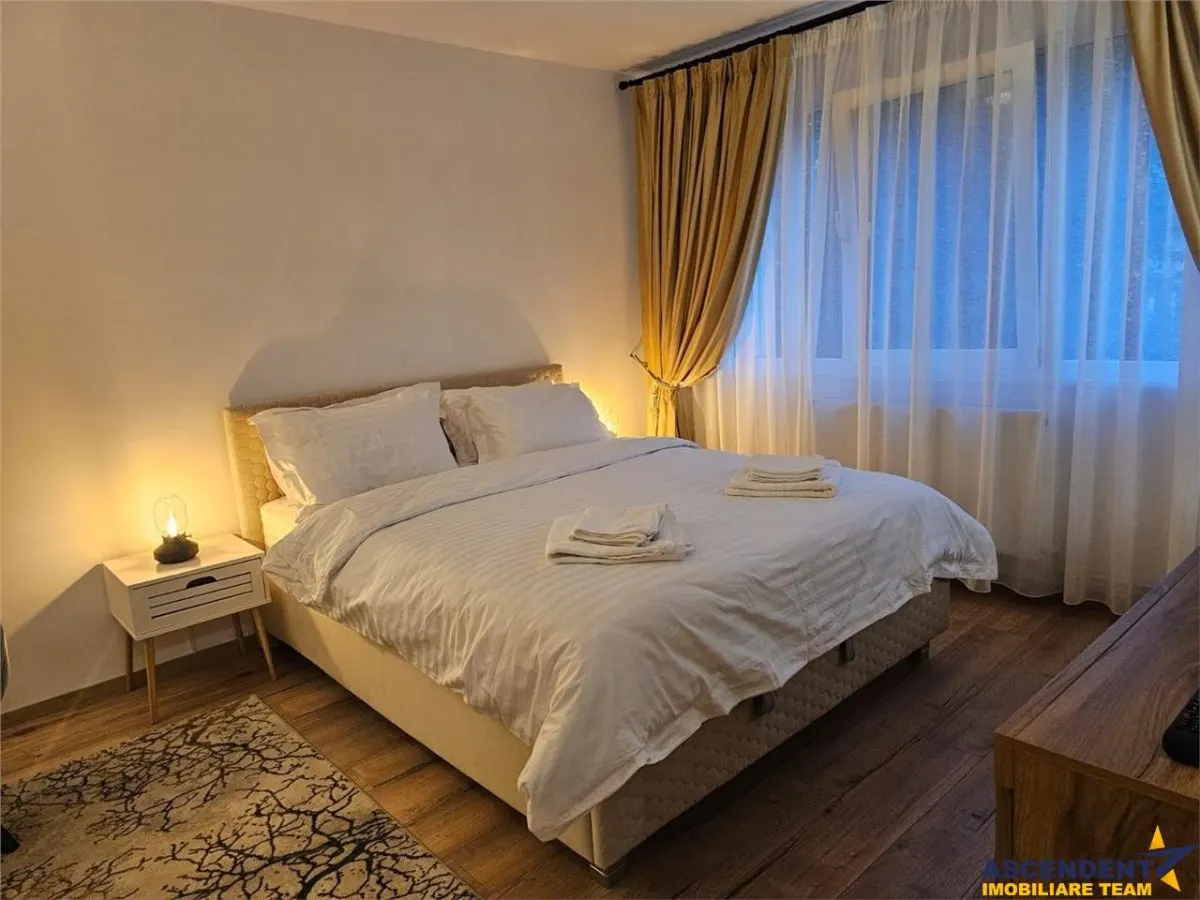 Decomandata, mobilat si echipata, rezidential/ investitional cu preluare business, Astra, Brasov - foto 1