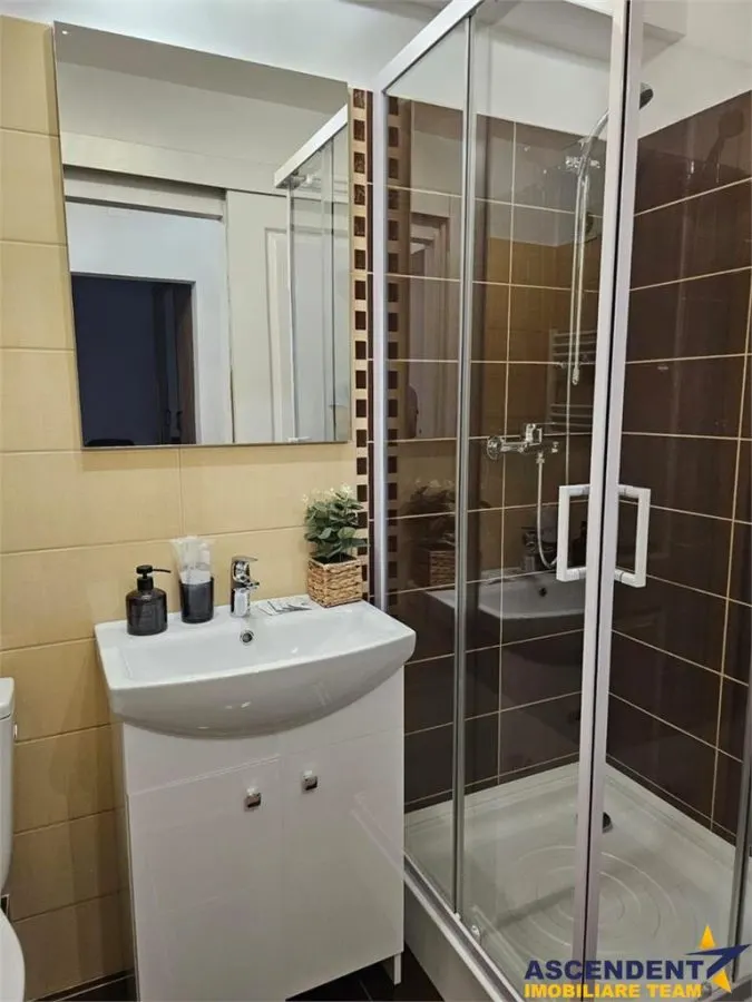 Decomandata, mobilat si echipata, rezidential/ investitional cu preluare business, Astra, Brasov - foto 5