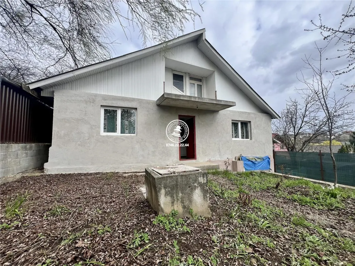 Casa cu 3 camere, 250mp de teren, de vanzare in Valea Adanca - foto 1