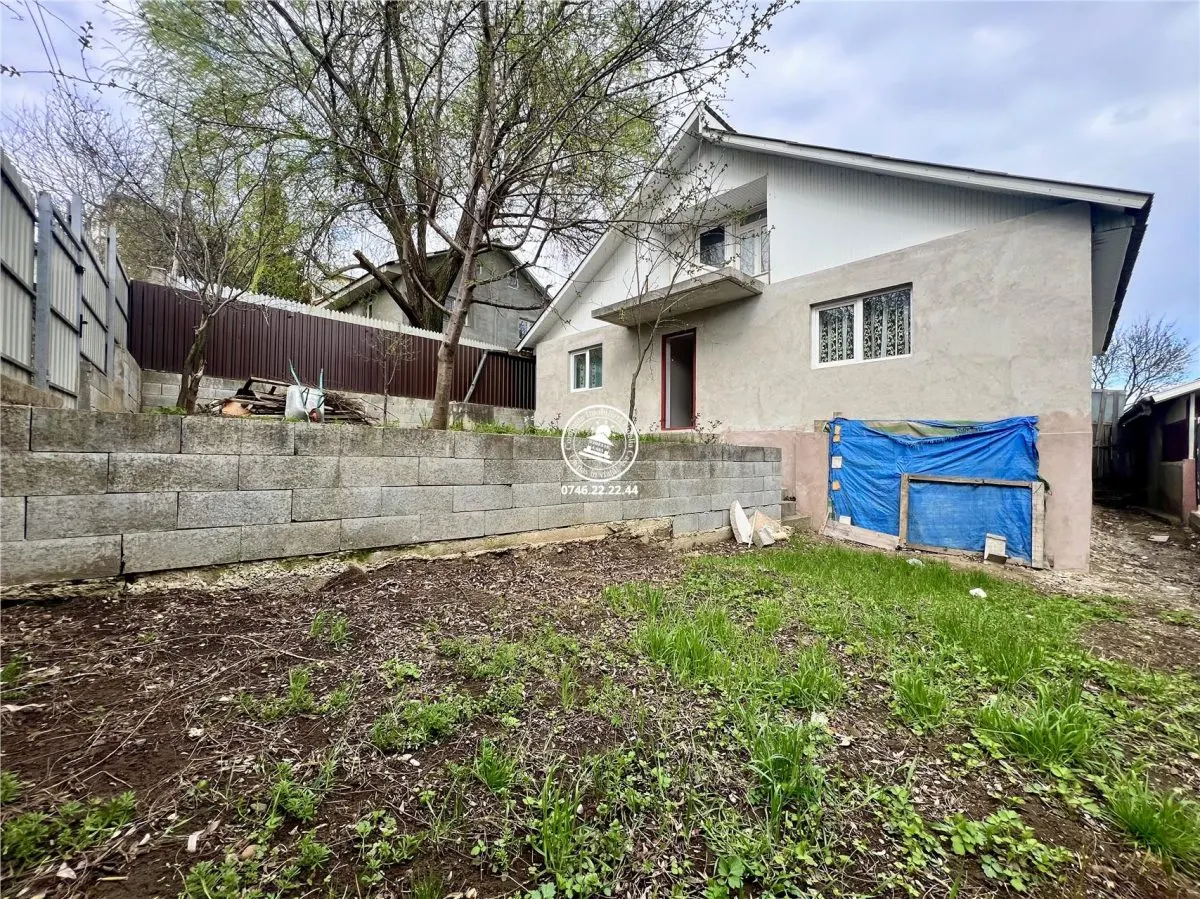 Casa cu 3 camere, 250mp de teren, de vanzare in Valea Adanca - foto 2