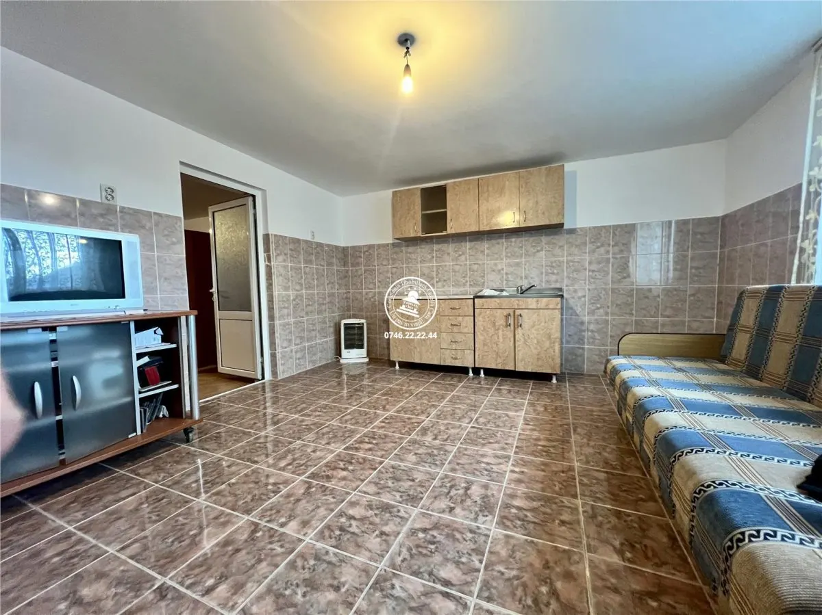 Casa cu 3 camere, 250mp de teren, de vanzare in Valea Adanca - foto 3