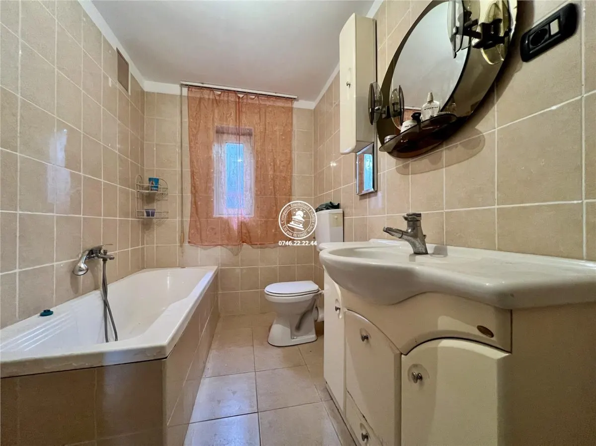 Casa cu 3 camere, 250mp de teren, de vanzare in Valea Adanca - foto 8