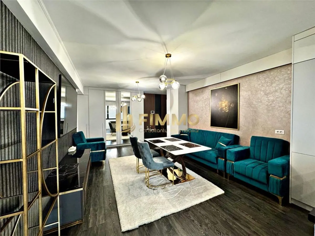 Apartament superb | 2 cam | 2 Locuri de parcare subterane | ID:1677 - foto 4