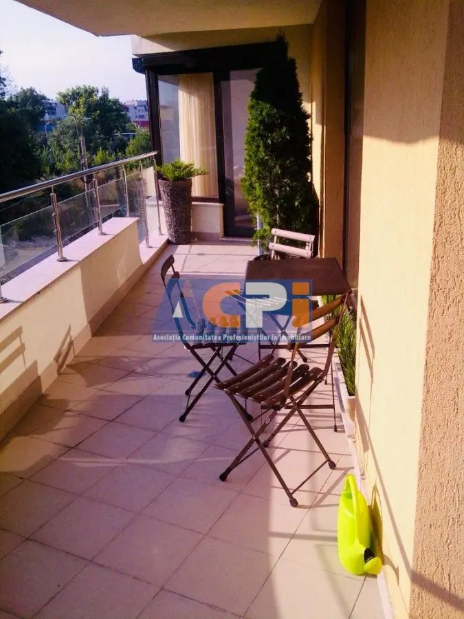 Inchiriere Apartament 5 camere parcare Parc Herastrau Nordului - foto 8