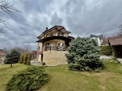 Casa vile de vânzare Buciuim-iasi - Iasi