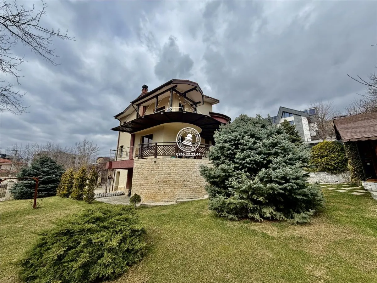 Casa vile de vânzare Buciuim-iasi - foto 1
