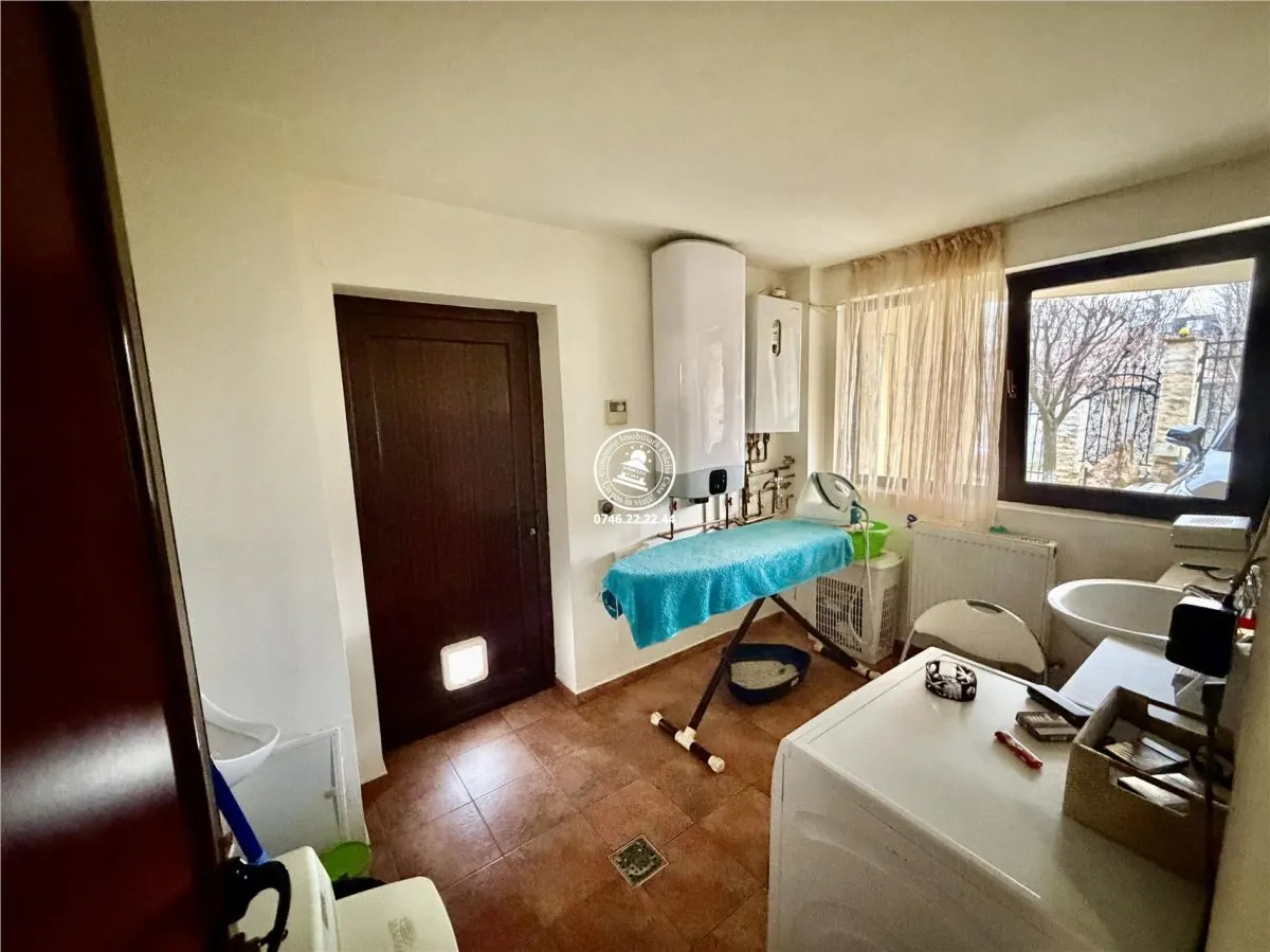 Casa vile de vânzare Buciuim-iasi - foto 11