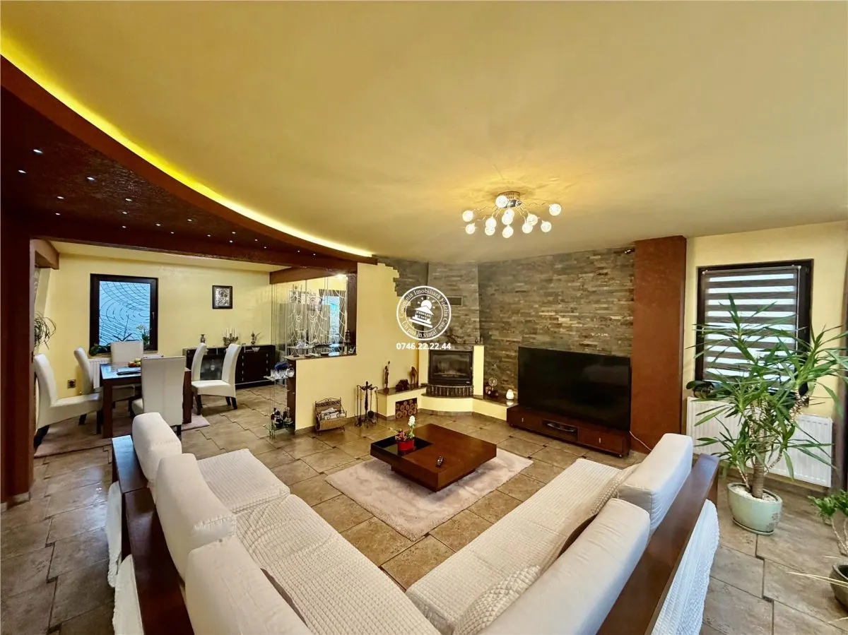 Casa vile de vânzare Buciuim-iasi - foto 19
