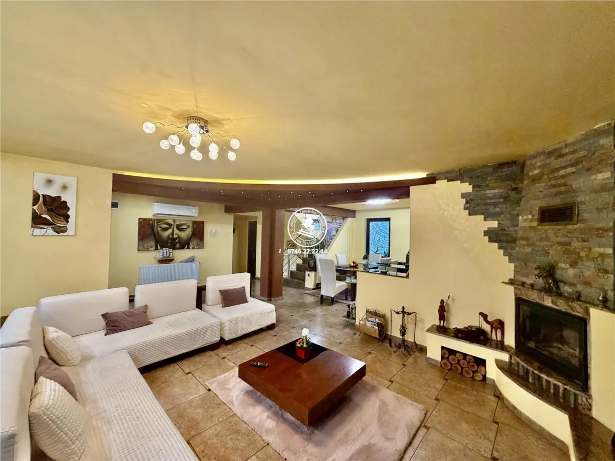 Casa vile de vânzare Buciuim-iasi - foto 20