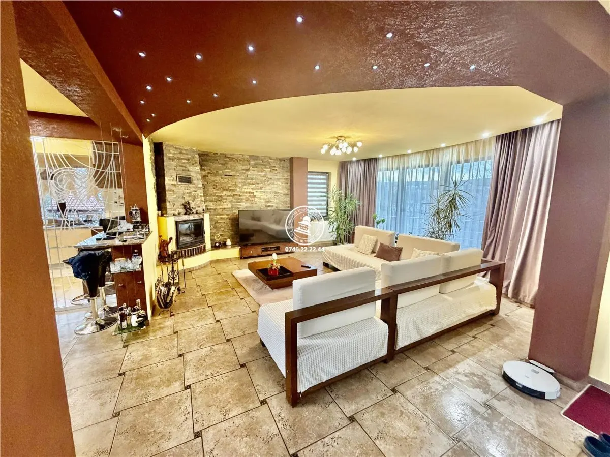 Casa vile de vânzare Buciuim-iasi - foto 21
