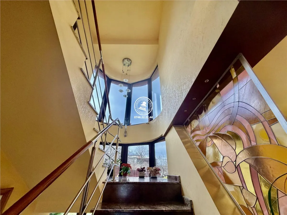 Casa vile de vânzare Buciuim-iasi - foto 22