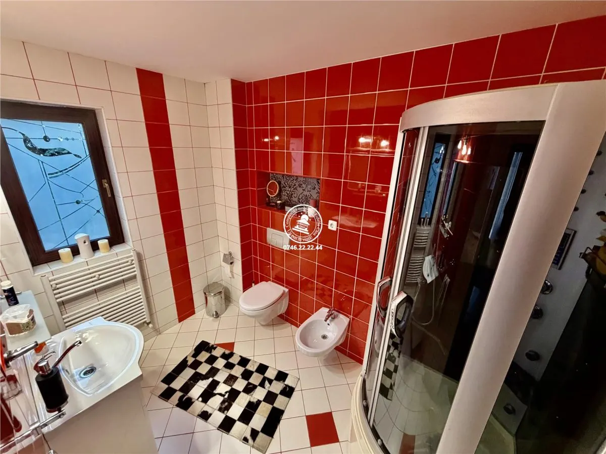Casa vile de vânzare Buciuim-iasi - foto 23