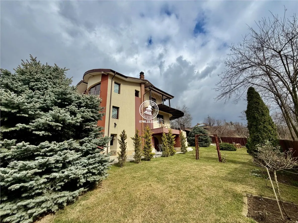 Casa vile de vânzare Buciuim-iasi - foto 4